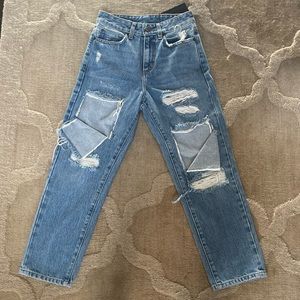 carmar ripped jeans